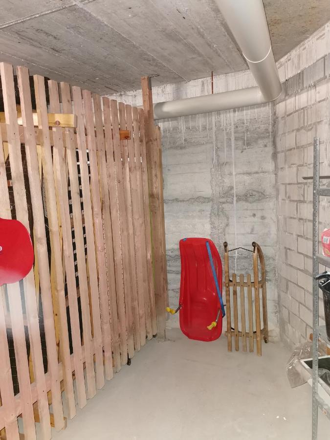 2minBikepark&Ski - Loft Lotte - bikes lockable Winterberg Exteriör bild